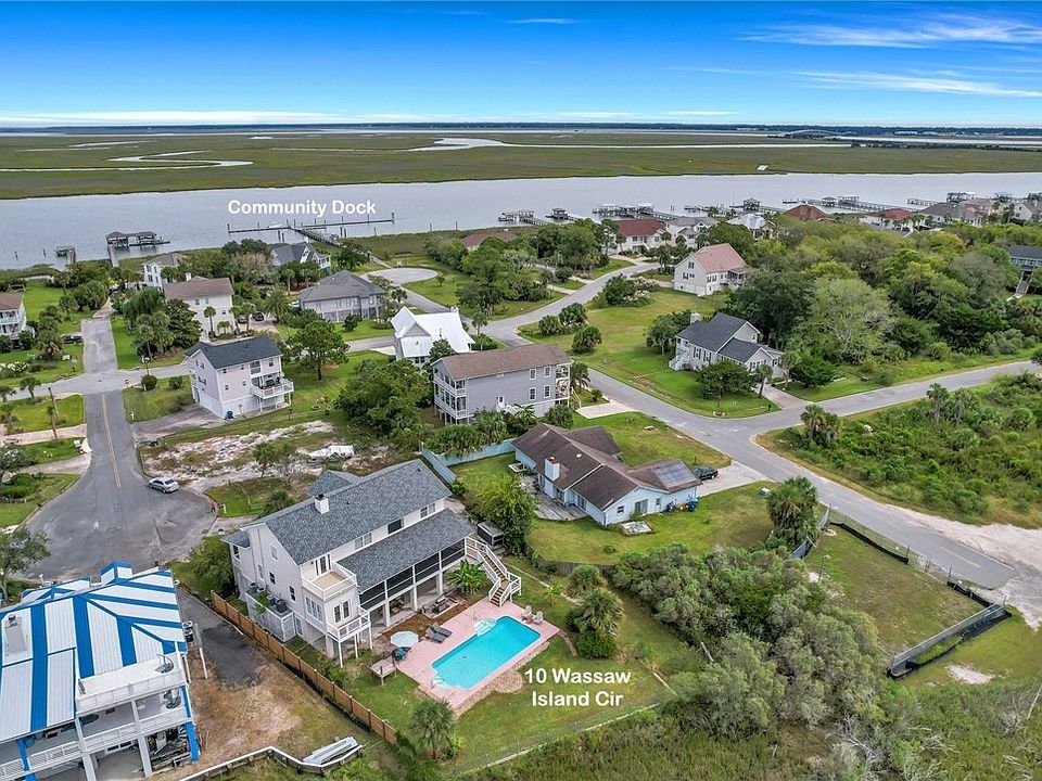 10 Wassaw Island Cir, Brunswick, GA 31520 Zillow