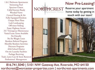 5101 NW Gateway Ave, Kansas City, MO 64150