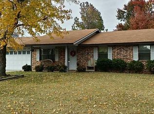 3502 Cannon Ave, Springdale, AR 72762