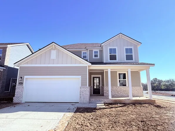 1021 Hittinger Dr Lot 56, Antioch, TN 37013