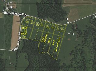 1407 Bray Ridge Rd, Bedford, KY 40006