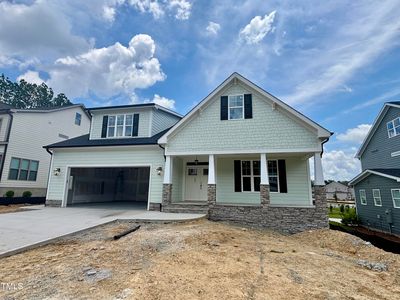3411 Amelia Grace Dr LOT 55, Fuquay Varina, NC, 27526