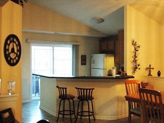 Open Concept Layout