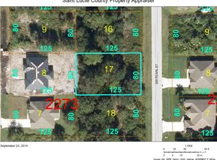 4634 SW Pearl St, Port Saint Lucie, FL 34953