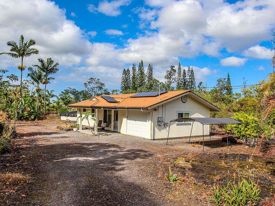 16-380 Melekule St, Kurtistown, HI 96760 | Zillow