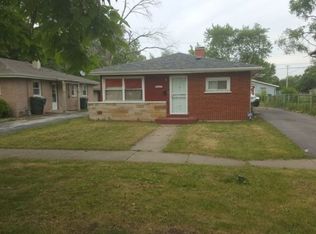 16457 Winchester Ave, Markham, IL 60428