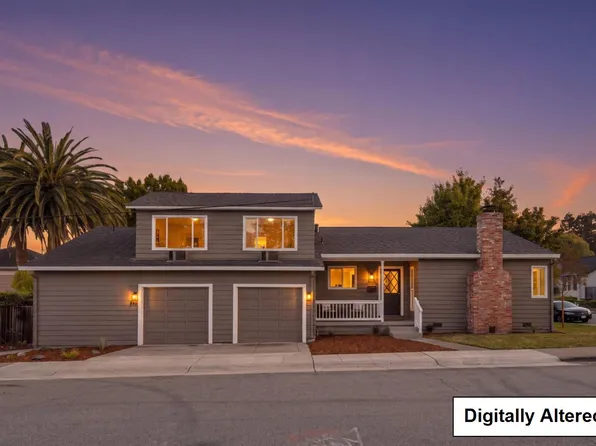 3917 Donner St, San Mateo, CA 94403
