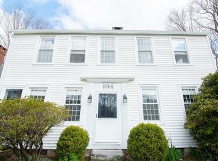 454 Hickory Hill Rd, Thomaston, CT 06787