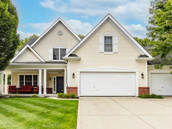 3907 Brasseur Ln, Carmel, IN 46033