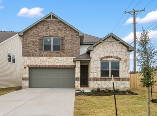 1009 Pinyon Cv, Hutto, TX 78634