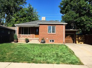 3847 Wyandot St, Denver, CO 80211