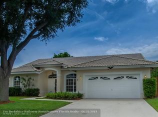 21552 Arbor Way, Boca Raton, FL 33433