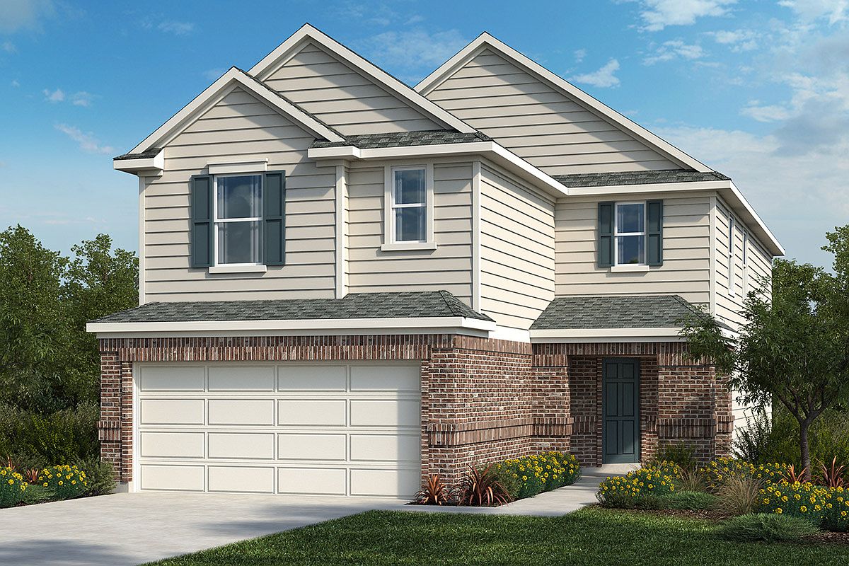 Plan 2708 Plan, Presidential Meadows, Manor, TX 78653 Zillow