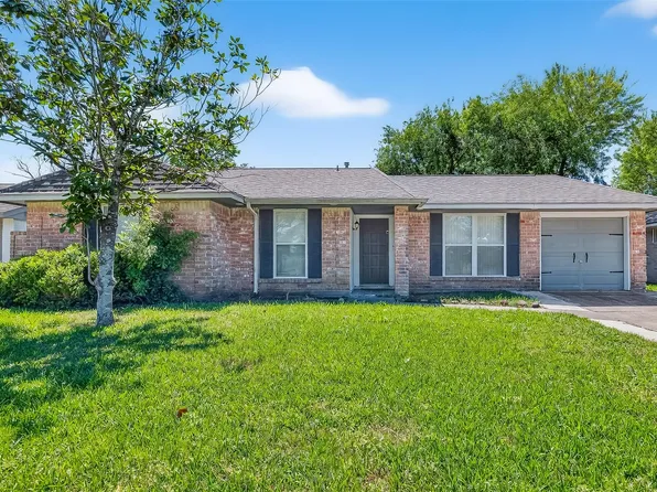 12114 Ryewater Dr, Houston, TX 77089