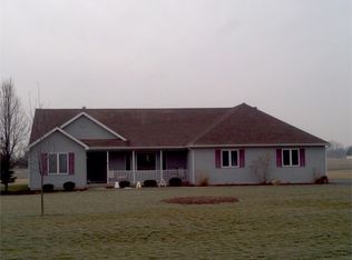 3029 W 600 N, Huntington, IN 46750