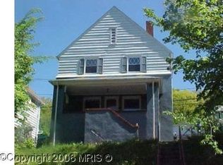 838 Greene St, Cumberland, MD 21502