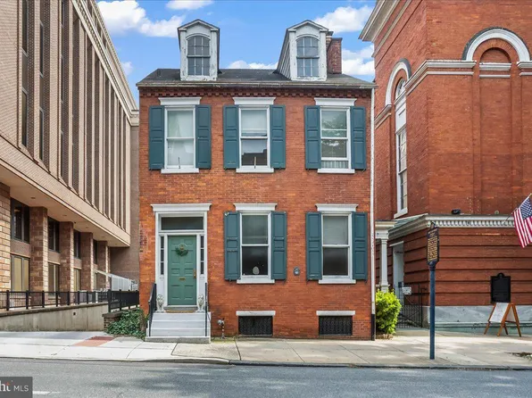 44 E Orange St, Lancaster, PA 17602