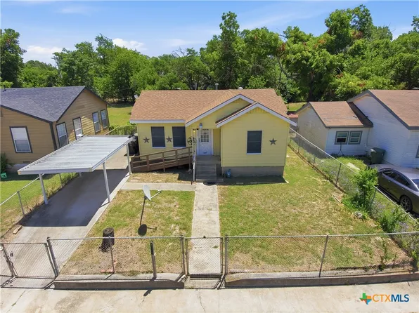 1007 S 51st St, Temple, TX 76504
