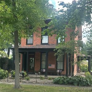 623 E 1st Street, Madison, IN, 47250