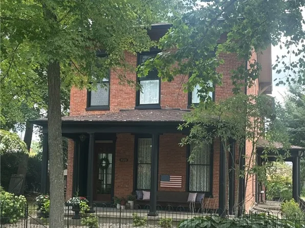 623 E First Street, Madison, IN 47250