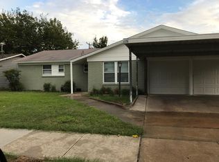 5732 Shipp Dr, Watauga, TX 76148