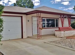 1412 Chaco Ave, Grants, NM 87020