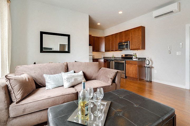 3221 Spring Garden Street Living Room 4