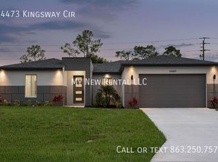 24473 Kingsway Cir, Punta Gorda, FL 33983