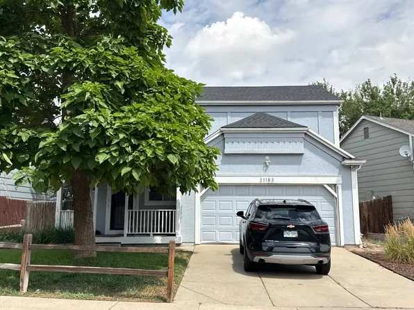 21183 E 45th Ave, Denver, CO 80249