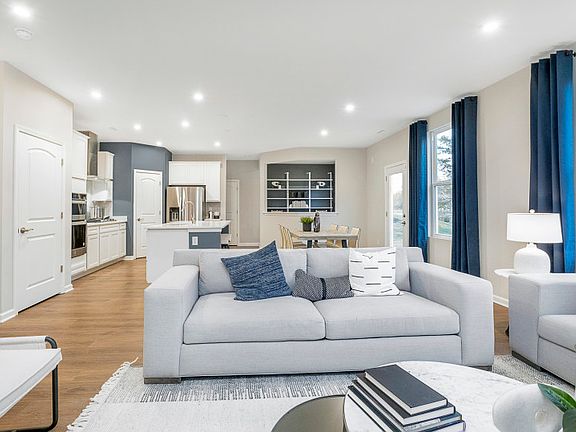 Open-Concept Home Design