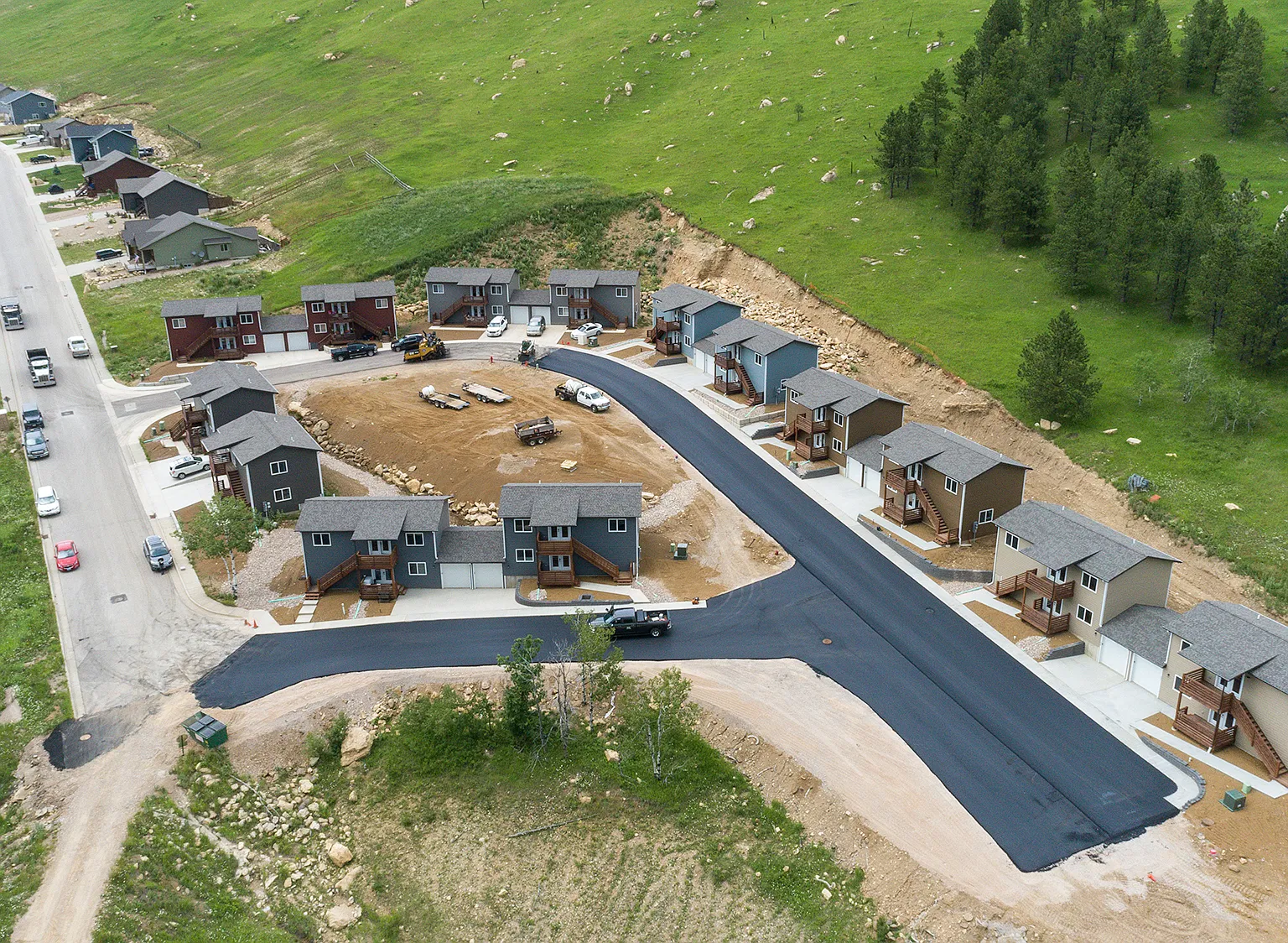 Second Stage Properties — Photo 2