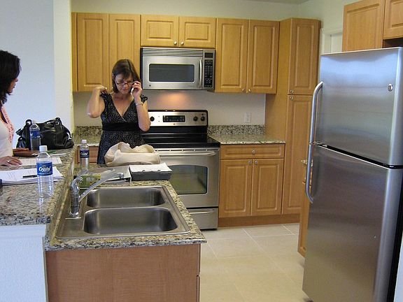 Kitchen - Overall view