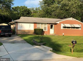 8306 Rose Marie Dr, Fort Washington, MD 20744