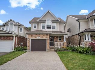 517 Thornview Pl, Waterloo, ON N2T2V9