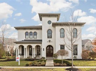 7613 Windsor Dr, Zionsville, IN 46077