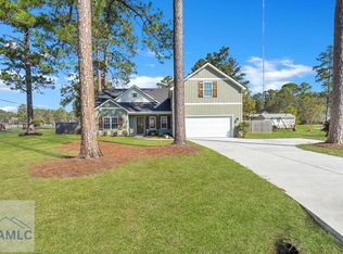 198 Henry St, Pembroke, GA 31321