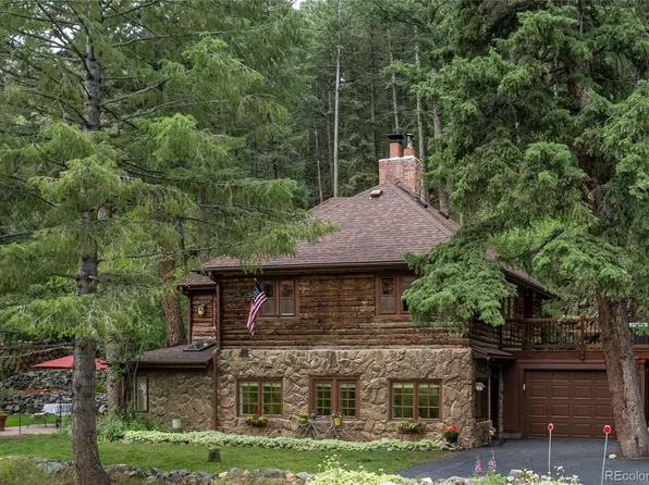 934 S Grapevine Road, Golden, CO 80401