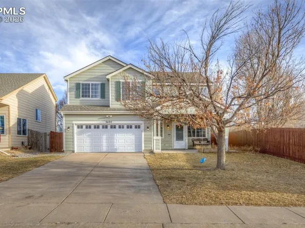 9495 Pony Gulch Way, Colorado Springs, CO 80925