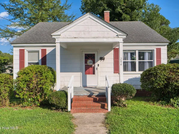 204 Saunders Street, Hertford, NC 27944