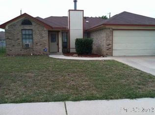 2703 Wildflower Dr, Killeen, TX 76549