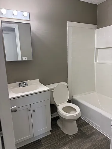 Floor plan 2BR