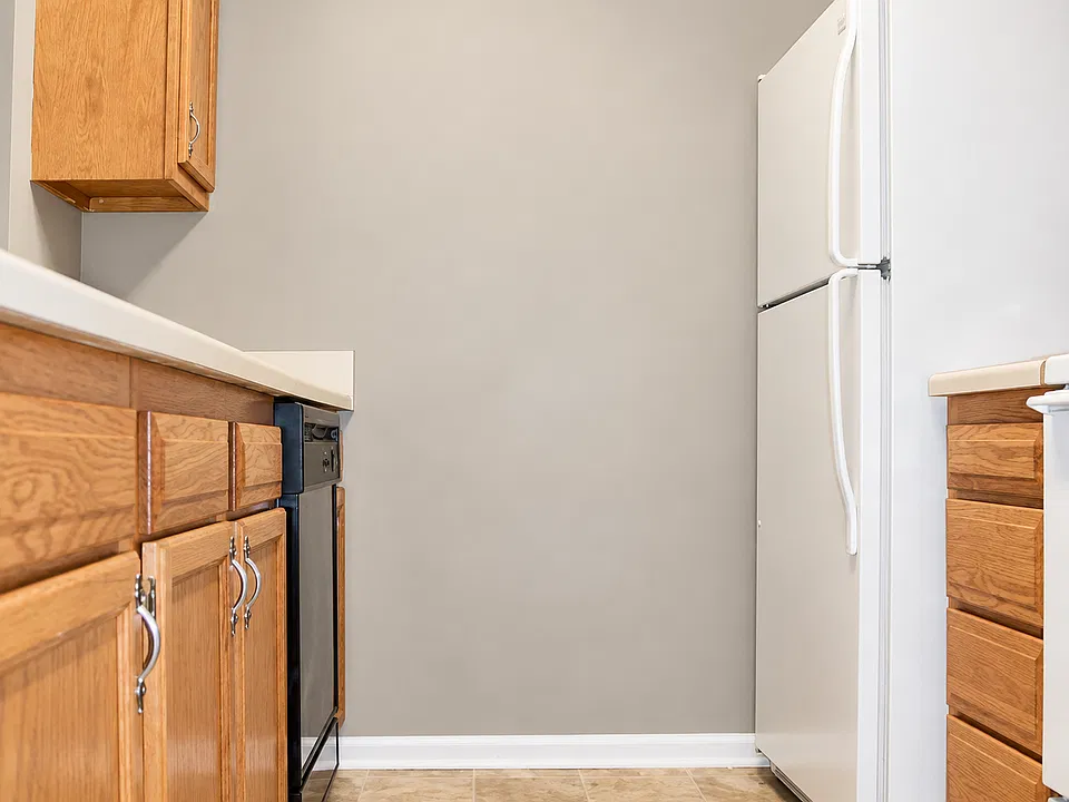 3 bedroom - kitchen