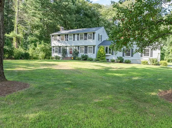 1 Glen Ora Dr, Bedford, MA 01730