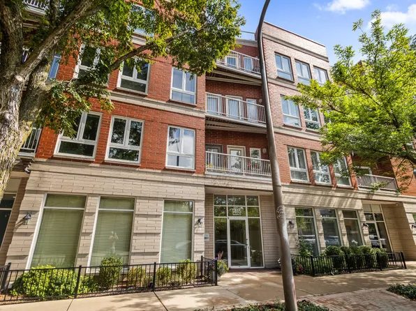 1415 Sherman Ave APT 207, Evanston, IL 60201