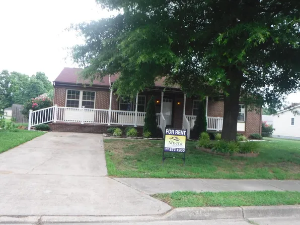 1106 Lodi Ct, Hampton, VA 23666