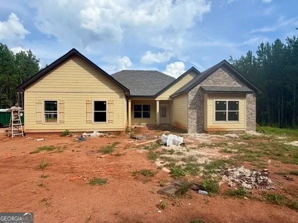 961 Thrash Rd Lot 2, Lagrange, GA 30241