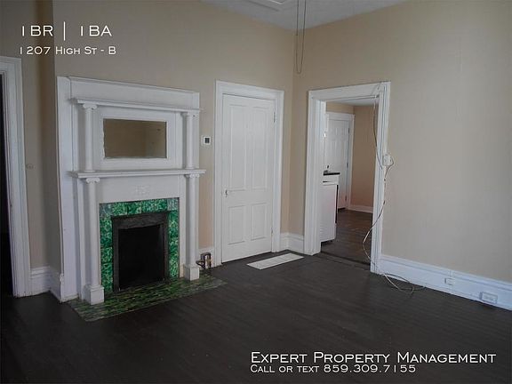 4th image of 1207 High St #B