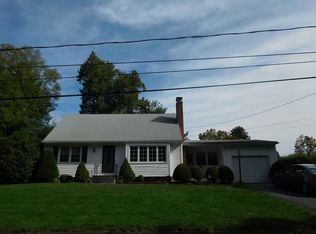27 Trinity Ter, Agawam, MA 01001