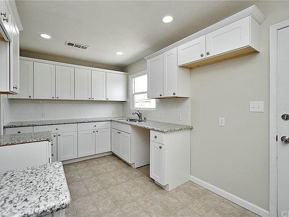 appliances have been added.