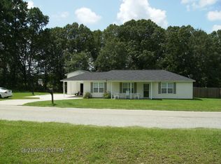 167 Pineridge St NW, Moultrie, GA 31768